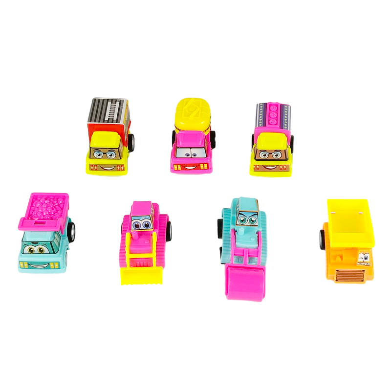 engineering toy car